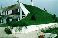 Samogrejna eko-kuća Nemanovci